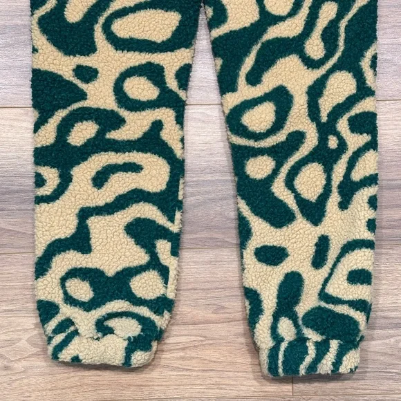 Parks Project Green and Tan Joggers - Picture 13 of 16